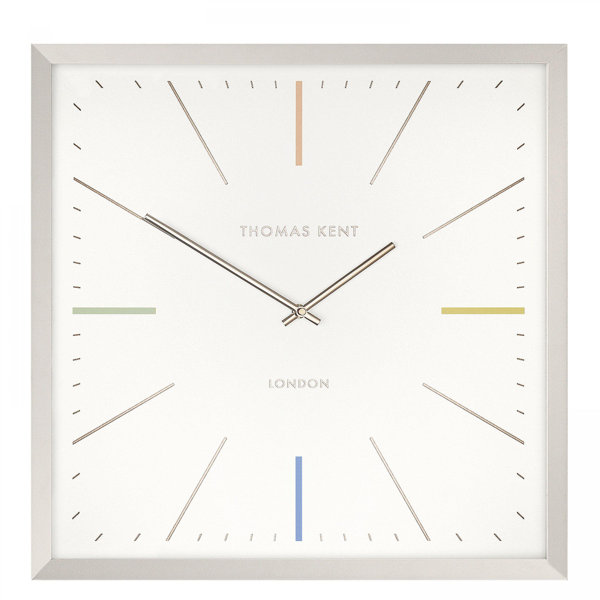 Thomas Kent Wall Clock Wayfair.co.uk